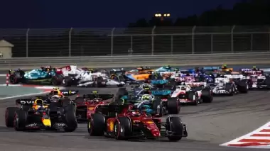 Formula 1'den Çin kararı!