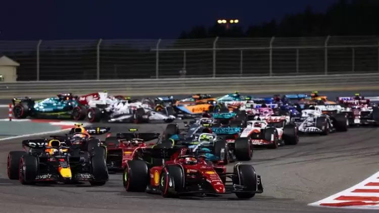 Formula 1 Takviminde Çin Grand Prix'sinin Yerine Ekleme Yapılmadı