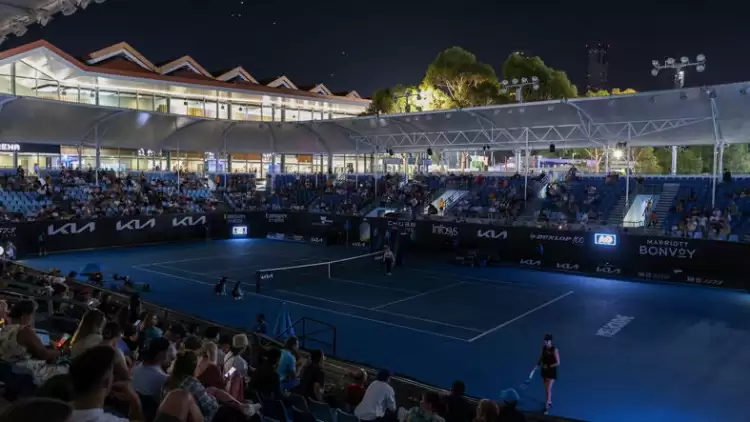 Avustralya Tenis Federasyonu'ndan Rus ve Belarus Bayraklarına Yasak!