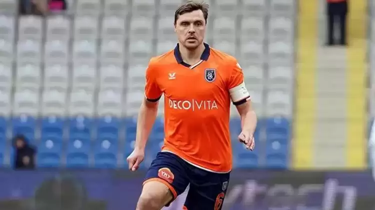 Ümranniyespor, Başakşehir'den Alexandru Epureanu'yu Transfer Etti