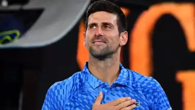 Aşı olmadığı için geçen sezon men edilen Djokovic turladı!