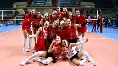 THY, CEV Kupası'nda play-off turuna yükseldi