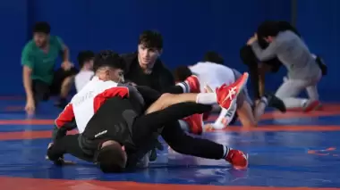 Serbest Güreş Milli Takımı'nın yeni teknik direktörü belli oldu