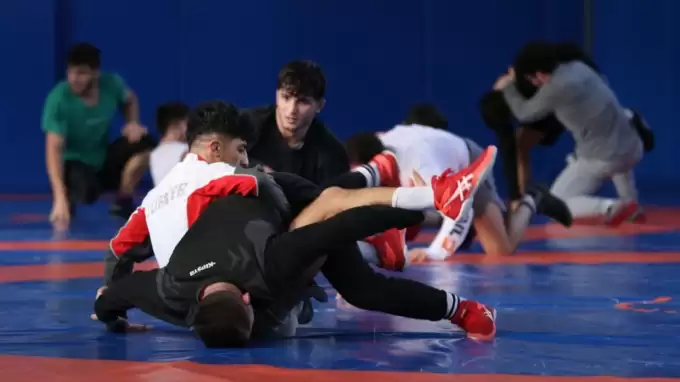 Serbest Güreş Milli Takımı'nın yeni teknik direktörü belli oldu