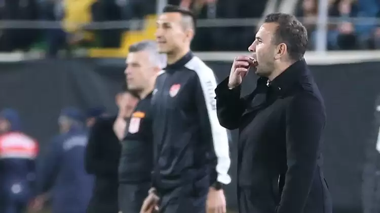 Galatasaray Teknik Direktörü Okan Buruk, Alanyaspor Maçı Sonrası Konuştu