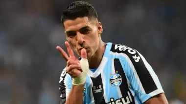 VİDEO - 35 yaşında hat-trick için 38 dakika yetti! Luiz Suarez...