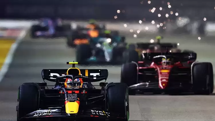 Formula 1'de 2023 takvimi belli oldu! İstanbul...