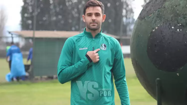 Sakaryaspor, Guy Hadida İle Sözleşme İmzaladı | Transfer Haberleri