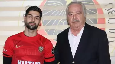 Gençlerbirliği'nde transfer iptal!