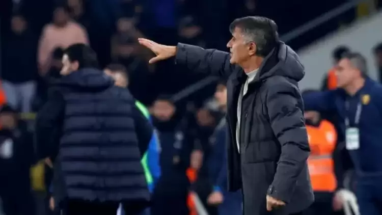 Beşiktaş'ta Şenol Güneş, MKE Ankaragücü Yenilgisi Sonrası Dele Alli Açıklaması