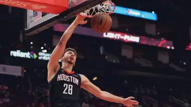 VİDEO | Alperen Şengün'ün double-double performansı yetmedi!