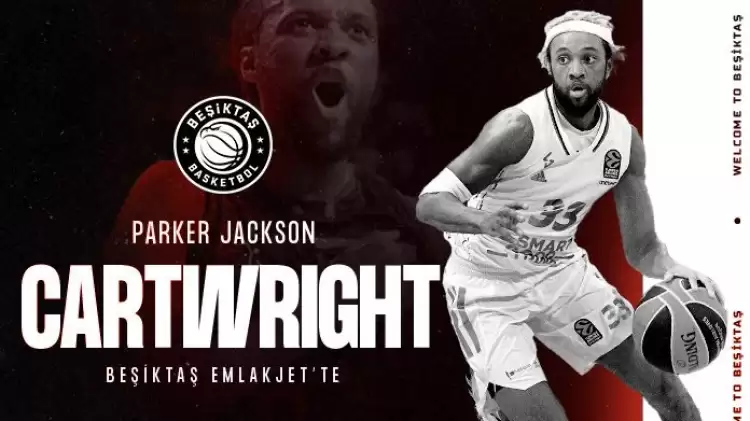 Parker Jackson-Cartwright Beşiktaş Emlakjet’te | Transfer Haberleri
