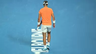 Nadal'dan kötü haber