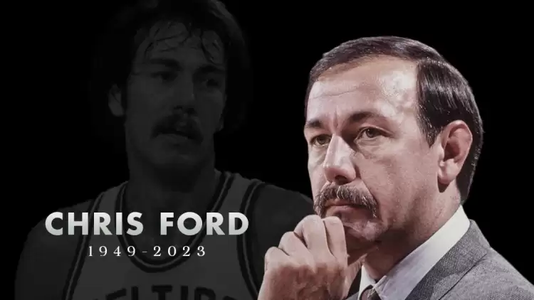 NBA'de İlk İsabetli Üçlüğü Atan Chris Ford, Vefat Etti