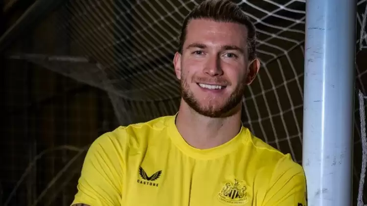 Loris Karius, Newcastle United İle Sözleşmesini Sezon Sonuna Kadar Uzattı