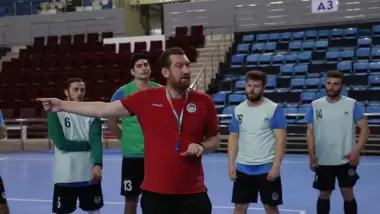 Mehmet Fatih Işık: "Hedefimiz öncelikli olarak lig"