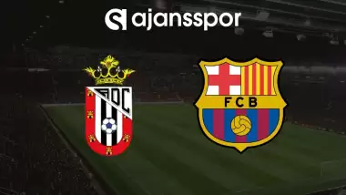 CANLI | Ceuta - Barcelona