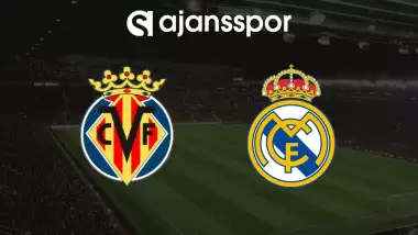 CANLI | Villarreal - Real Madrid