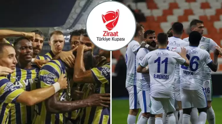 Fenerbahçe - Çaykur Rizespor Maçının Canlı Yayın Bilgisi ve Maç Linki