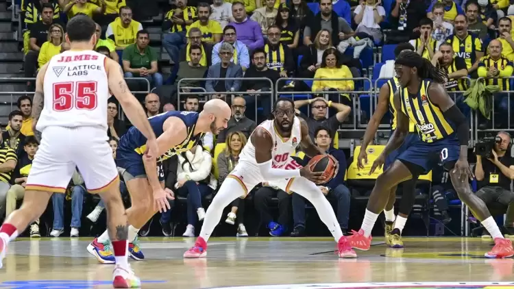 (ÖZET) Fenerbahçe Beko - Monaco maç sonucu: 98-94