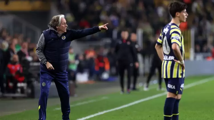 Jorge Jesus Fenerbahçe-Çaykur Rizespor Maçı Sonrası Konuştu