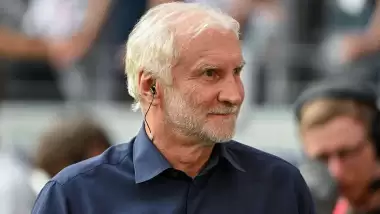 Alman Milli Takımı'nda Rudi Völler dönemi