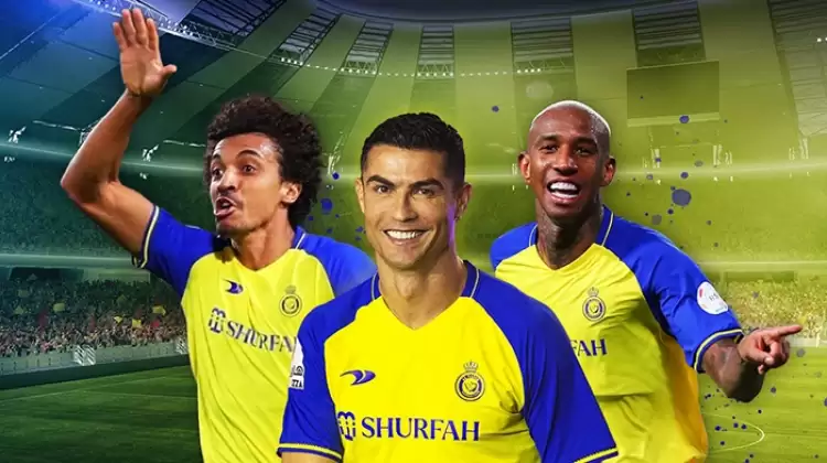 Cristian Ronaldo ve Suudi Arabistan Ligi S Sport Plus'ta