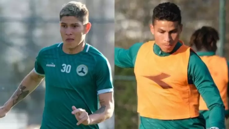 Giresunspor'da Galatasaray Maçı Öncesi Kriz! Perez ve Campuzano'ya Milli Davet