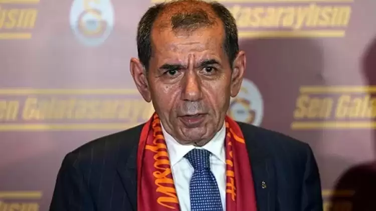 Dursun Özbek: "PFDK Başkanı Fenerbahçe formasıyla karar veriyor"