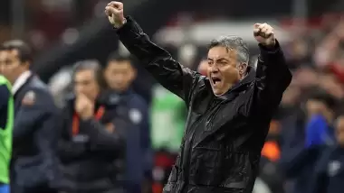 Torrent ilk raundu kazandı! Top CAS’ta