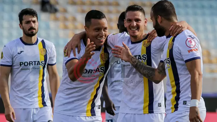 MKE Ankaragücü, Pepe ile Yollarını Ayırdı | Transfer Haberleri 