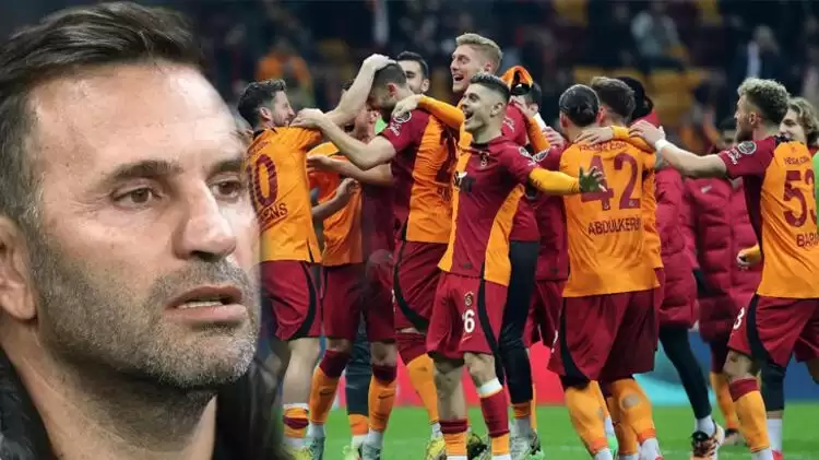 Galatasaray'ın Konuğu Antalyaspor! İşte İlk 11'ler Ve Maçın Kanalı
