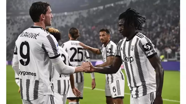 İtalya Futbol Federasyonu Juventus'a 15 puan silme cezası verdi