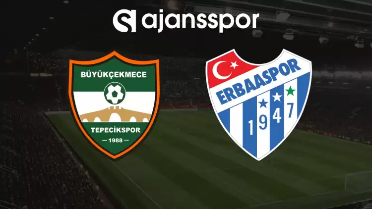 CANLI| Tepecikspor - Erbaaspor Maçını Canlı İzle (Maç Linki)