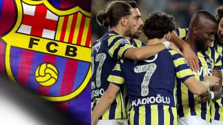 Barcelona'dan Fenerbahçe'nin Golcüsü Valencia'ya Transfer Kancası