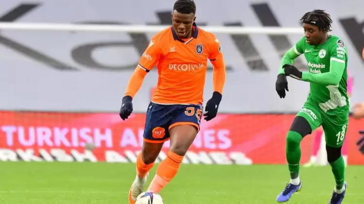 Başakşehir, Ndayishimiye'nin Yerine Eder Balanta'yı Transfer Etmek İstiyor