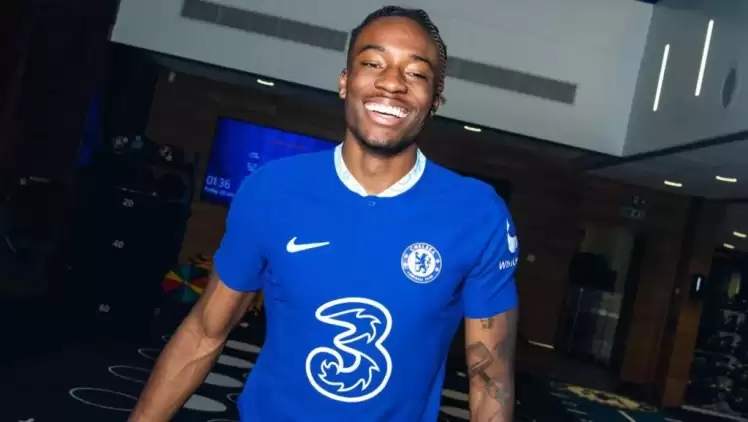 Chelsea, PSV'den Noni Madueke'yi Transfer Etti!