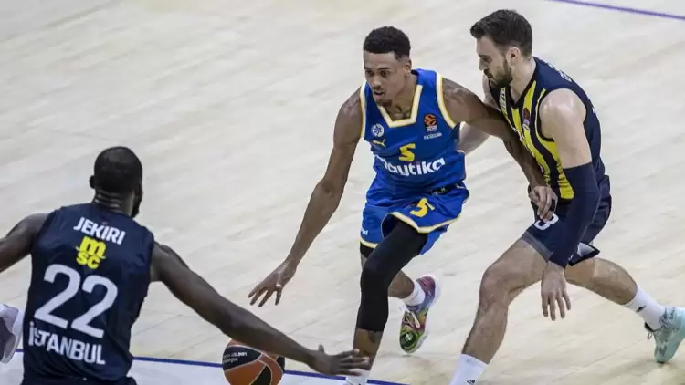 Euroleague’de Haftanın MVP’si Maccabi Playtika Tel Aviv'den Baldwin Seçildi