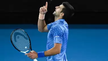 Djokovic, Grigor Dimitrov'a şans tanımadı!