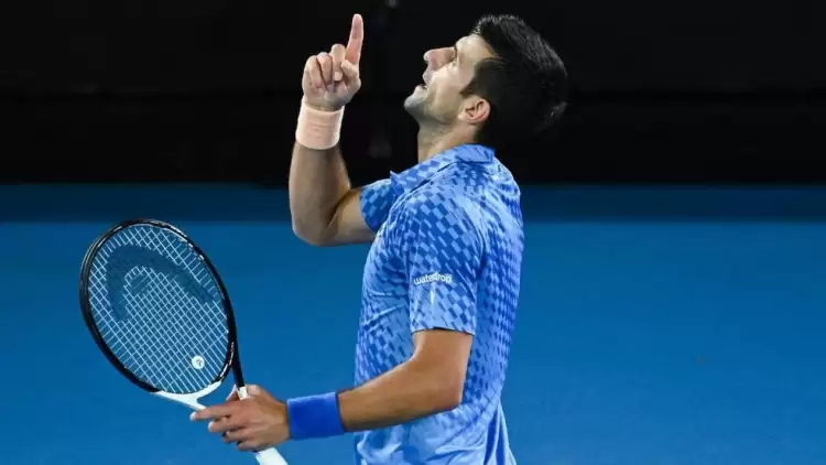 Avustralya Açık'ta Djokovic ve Garcia, 4. Tura Çıktı