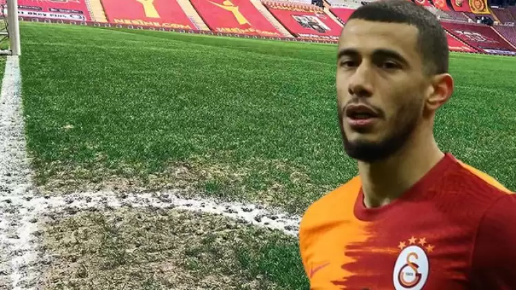 Galatasaray'a kötü saha maliyet 1.8 milyon Euro... Younes Belhanda