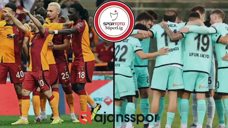 Galatasaray - Antalyaspor Maçının Canlı Yayın Bilgisi ve Maç Linki