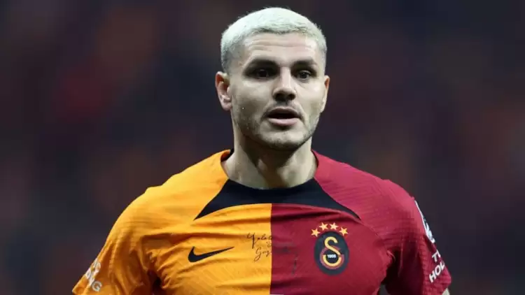 Icardi Atıyor, Attırıyor! Antalyaspor Maçını Boş Geçmedi