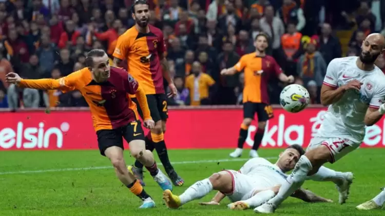 Galatasaray'da Kerem Aktürkoğlu, Antalyaspor Maçı Sonrası Konuştu