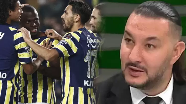 Necati Ateş, Fenerbahçe'ye Cevap Verdi! Ölüm Tehditleri Aldığını Açıkladı