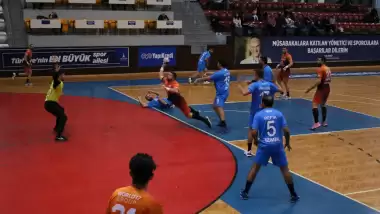 Hentbol Kadınlar ve Erkekler Süper Ligi'nde günün sonuçları!