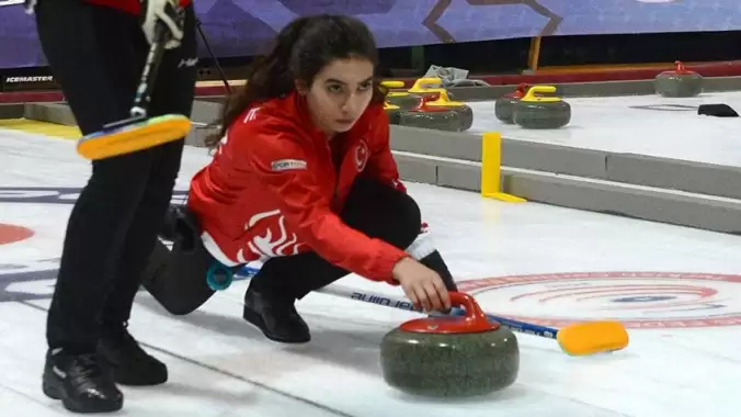 Curling Milli Takımı, EYOF'ta umutlu