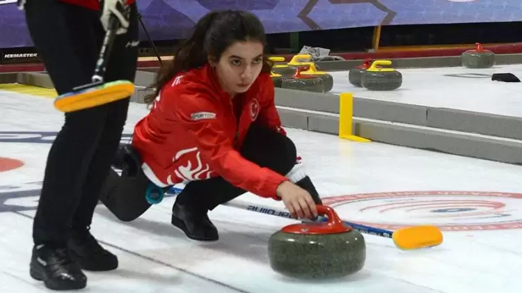 Curling Milli Takımı, EYOF'ta Umutlu