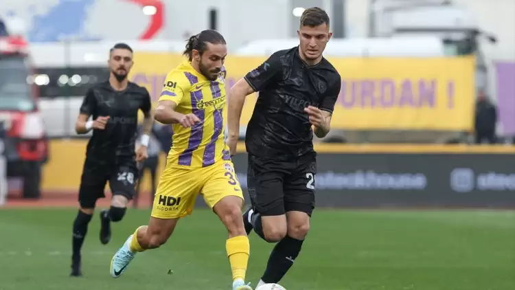 Eyüpspor 1-4 Samsunspor (Maç Sonucu - Özet)