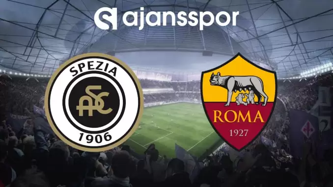 CANLI | Spezia - Roma